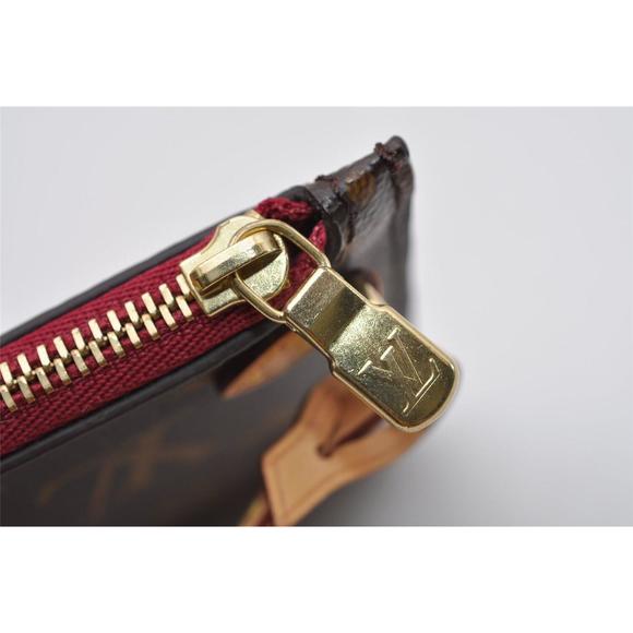 Auth Louis Vuitton Neverfull Pouch #76473L46B - Picture 7 of 15